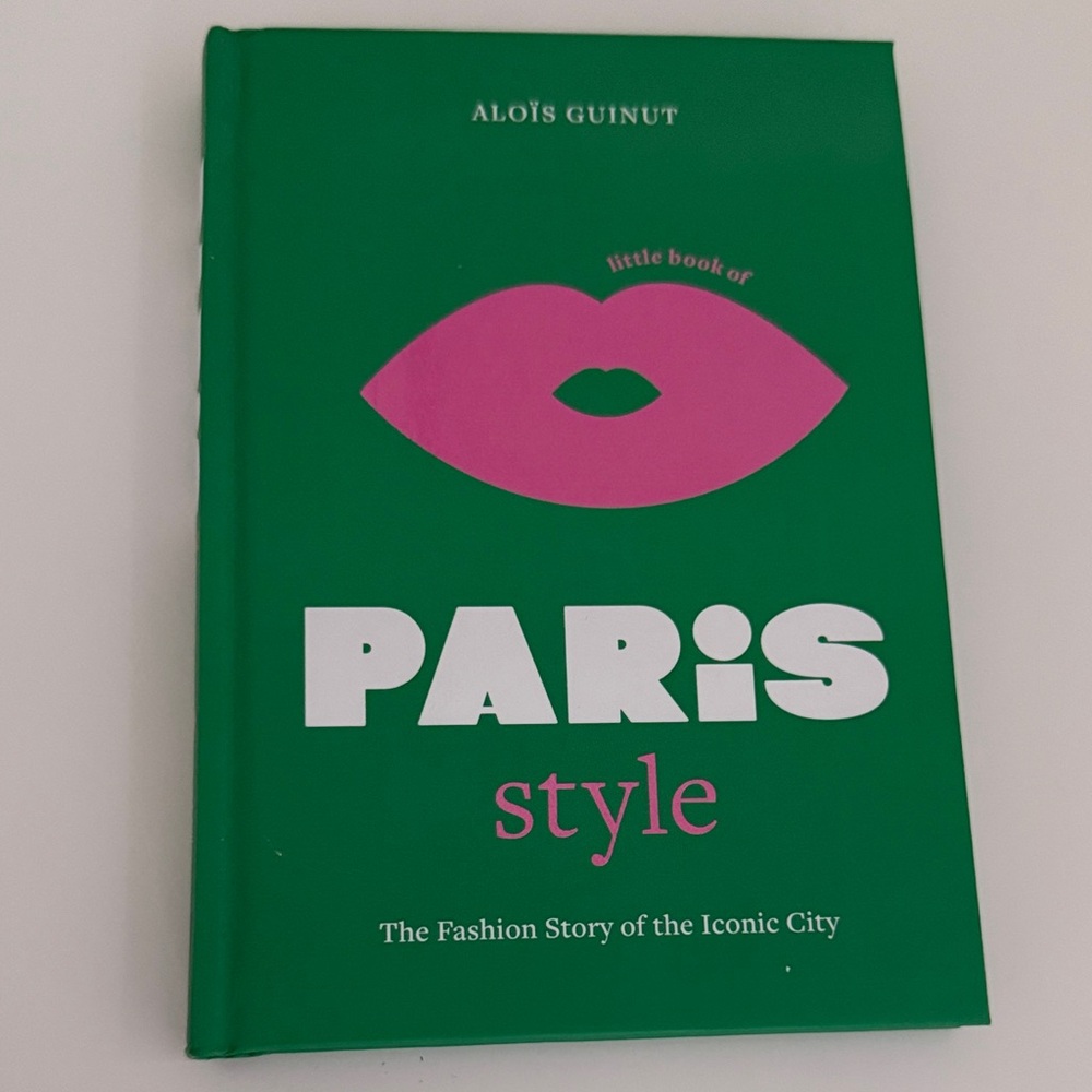 Little Book of Paris Style